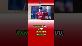 KKSA  RANGERS Ủ MƯU ĐƯA GATTUSO RỜI KHỎI PERUGIA [upl. by Orola]