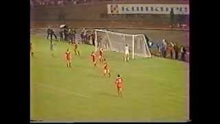 19791980 Dinamo TbilisiLiverpool 2nd Half [upl. by Shirline]