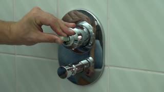 hansgrohe Technical Tip How to install a quotmixer ball to M3 cartridgequot conversion kit [upl. by Esirehc]