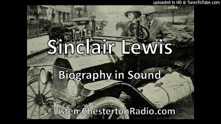 Sinclair Lewis  Biography in Sound [upl. by Hudis]