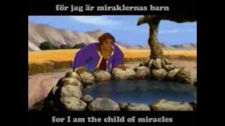 Joseph King of Dreams  Miracle child Swedish [upl. by Shane]