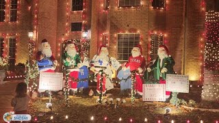 Deerfield Tx Christmas Lights 2023  Best Christmas Lights Display 2023 2023 Holiday Lights Show [upl. by Terle991]