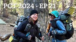 PCT HIKE 2024  Episode 21 [upl. by Norahc]