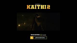 Kaithi 2 Notion Trailer Out🔥 [upl. by Dinsdale]