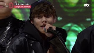 MIXNINE믹스나인 칠성  Born HaterEPIK HIGH에픽하이 Stage Full Ver [upl. by Notgnirrac]