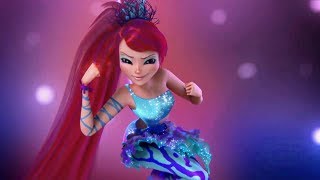 Winx ClubBloom Sirenix 3D Official Transformation HD [upl. by Ailalue]