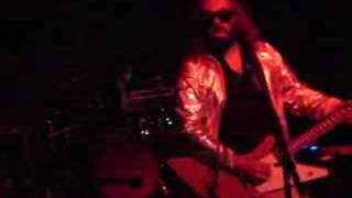 Sebastien Tellier  Une Heure  LIVE  Knitting Factory 726 [upl. by Ryley923]