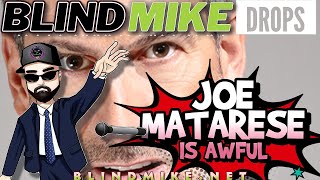 Luis J Gomez Weighs In On The State Of Joe Matarese ft cardiffelectric [upl. by Lynad]