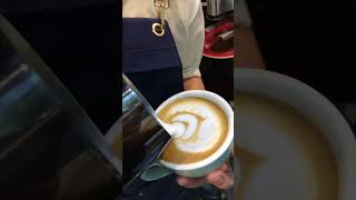 coffee lovers uaedubai coffeeart coffee barista latteart howtostartabusinessindubai [upl. by Avilys]