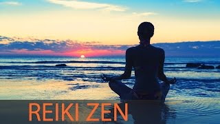 8 Hour Reiki Meditation Healing Music Zen Music Calming Music Soothing Music ☯384 [upl. by Anomer]