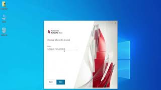 how to install AutoCAD 2016 3264 bit Complete Installation [upl. by Htiduy924]