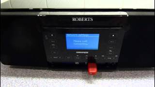 Home review of the Roberts stereo radio streamer 63i [upl. by Fawnia]