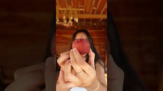 Let eat this plum for the firsttime and why its expensive Php710 for 6pieces [upl. by Netsrik]