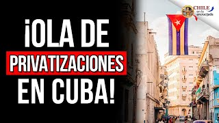 ¿La nomenklatura cubana ve en el mercado una forma de supervivencia [upl. by Krakow752]