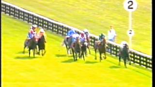 1997  York  Dante Stakes  Benny The Dip [upl. by Ardnait]