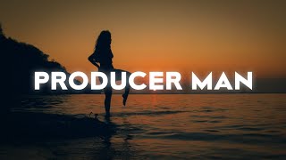 Lyn Lapid  Producer Man Lyrics [upl. by Adriena]