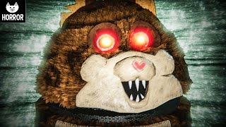 Tattletail  FURBY HORROR GAME  Tattletail Gameplay Part 1 [upl. by Holub]