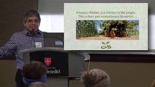 2019 Sustainable Farming Conference Sharing Our Roots Presentation [upl. by Ensoll93]