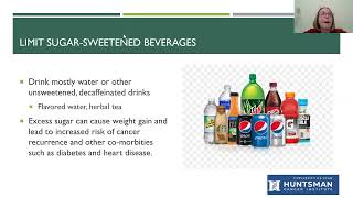 Dietary Guidelines for Blood Cancer Patients After Treatment [upl. by Htidra209]