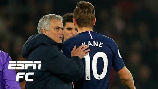 Southampton vs Tottenham recap Harry Kane injury spells more trouble for Mourinho  Premier League [upl. by Annahsar]