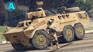 3ra Guerra Mundial En GTA 5  LA CIUDAD SERA NUESTRA  TheAxelGamer [upl. by Claybourne82]