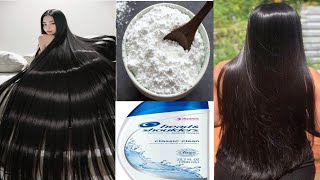 Put these ingredients in your Shampoo🌿 it accelerates hair growth✨️ amp Reverse Grey Hair Permanently [upl. by Hewart735]