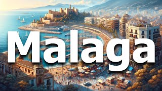 Malaga Spain 13 BEST Things To Do In 2024 Travel Guide [upl. by Moseley]