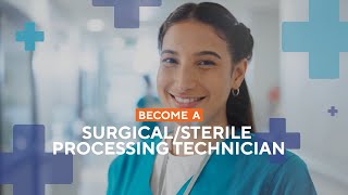 Surgical Sterile Processing Technician [upl. by Wehttan]