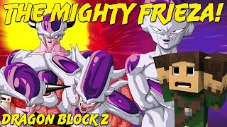 THE MIGHTY FRIEZA  Dragon Block Z  Ep 9 [upl. by Oulman]