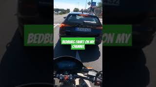 Bedburg fahrt honda motorvlog hondacb125f motovlog bikelife hondacb125f shorts [upl. by Laughlin757]