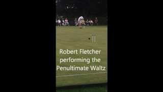 The Croquet Penultimate Waltz [upl. by Chauncey271]