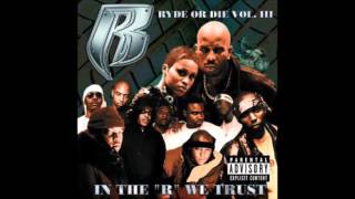 Ruff Ryders  Intro feat Swizz Beatz  Ryde Or Die Vol III In The quotRquot We Trust [upl. by Yerag735]