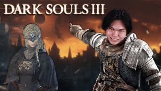 Selesain Ashes Of Ariana Grande  Dark Souls III [upl. by Hakaber]