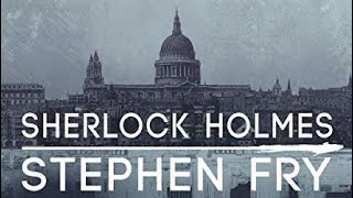 Sherlock Holmes The Adventure Of The Red Circle Full AudioBook Read By Stephen Fry [upl. by Marlene561]