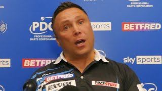 IT WAS A TOUGH DECISION  Gerwyn Price on ON WORLD CUP PULL OUT and SUPPORTING ENGLAND [upl. by Mcevoy835]