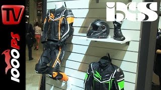 IXS Produktneuheiten 2014  EICMA 2013 [upl. by Synn691]