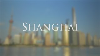 Shanghai  eine Metropole  Dokumentation Deutsch  4k Documentary with English Subtitles [upl. by Reichel]