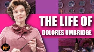 The Entire Life of Dolores Umbridge Harry Potter Explained [upl. by Ellatsyrc438]