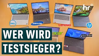 Die besten Convertibles amp Ultrabooks Das sagt Stiftung Warentest [upl. by Appolonia]