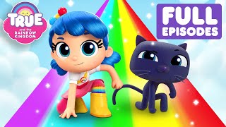 Trues BEST Adventures 🤠 6 FULL EPISODES 🌈 True and the Rainbow Kingdom 🌈 [upl. by Ianteen]