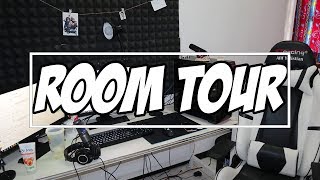 AFIF YULISTIAN GAMING ROOM TOUR  200000 SPECIAL SUBSCRIBER [upl. by Thompson]