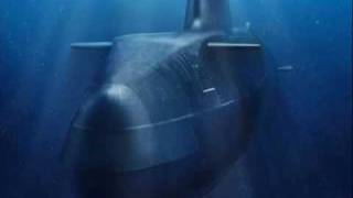 Submarine Sonar Soundflv [upl. by Steffane]