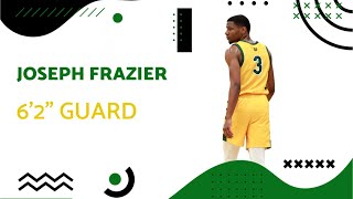 Joe Frazier Sophomore Season Highlights [upl. by Kariv914]