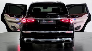 2022 Mercedes Maybach GLS600  The Most Luxurious SUV [upl. by Henebry]