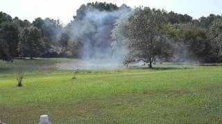 8 31 2013 ARMALITE M 15 AND TANNERITE 003 [upl. by Frannie740]