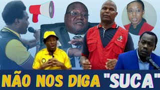 📢 NUNCA DIGA quotSUCAquot EM MOÇAMBIQUE [upl. by Namsu686]