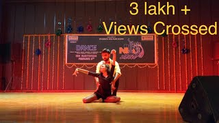 Pyaar ki Yeh Kahani Suno  Man Mohini  Salsa Duet Dance Form  NUZeal19  Jay Shah  Nirma [upl. by Mcgregor]