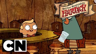 The Marvelous Misadventures of Flapjack  Candy Casanova Clip 2 [upl. by Kerstin]