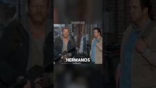 Abraham y Eugene eran como hermanos thewalkingdead series shorts edit [upl. by Anaeco482]