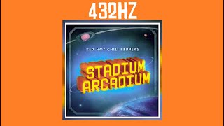 Red Hot Chili Peppers  Stadium Arcadium  Full Album CD 1 amp 2  432Hz  HQ  RHCP  2006 [upl. by Rowena753]